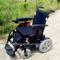 foldable power wheelchair